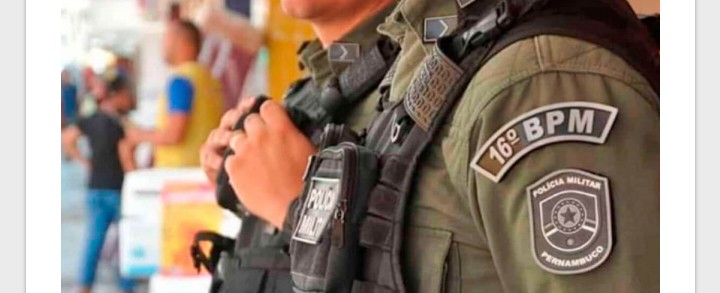  SEGURANÇA: Policiais de Pernambuco adotam câmeras corporais para combater abusos e garantir transparência.