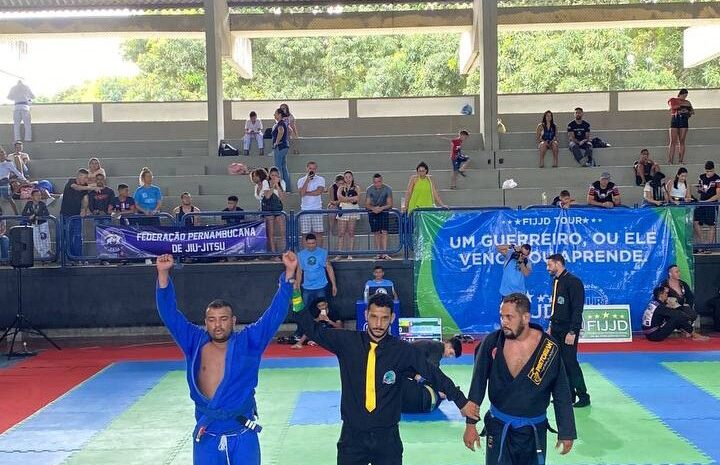  PALMARES: Vereador NICHOLAS ALVES conquista títulos no Campeonato Sul-Americano de Jiu-Jitsu.