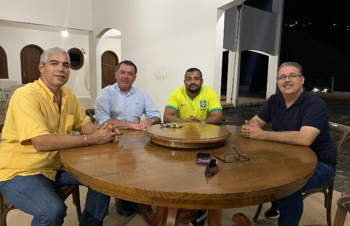  PALMARES: União da oposição com NOÉ DE ENÓ,  ALTAIR JR, NICHOLAS ALVES e JOÃO BEZERRA traz esperança e renovação para os Palmarenses