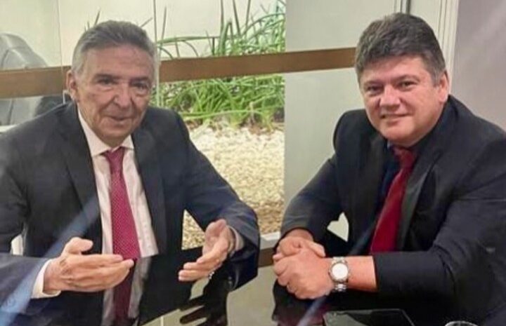  CARUARU: ZÉ QUEIROZ confiante após encontro com PSB: fortalecimento para 2024.