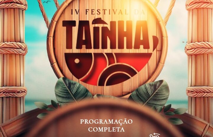  SÃO JOSÉ DA COROA GRANDE: Prefeitura promove o IV FESTIVAL DA TAINHA no distrito do Abreu do Una dias 09 e 10.