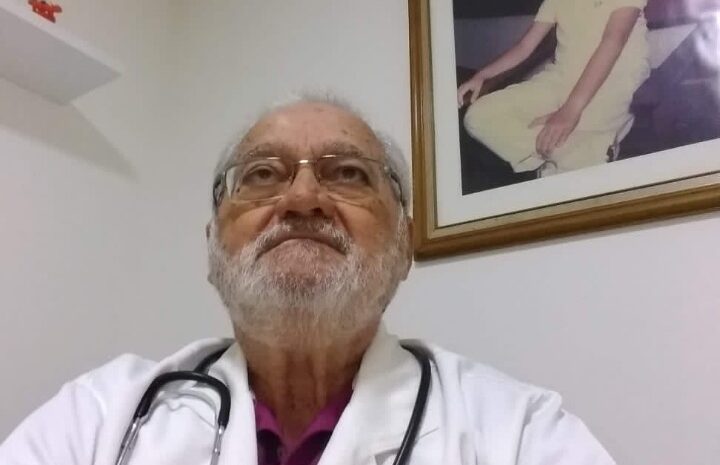  ÁGUA PRETA: Prefeito Interino deixa o renomado MÉDICO DR. ELIAS sem seu salário de NOVEMBRO.