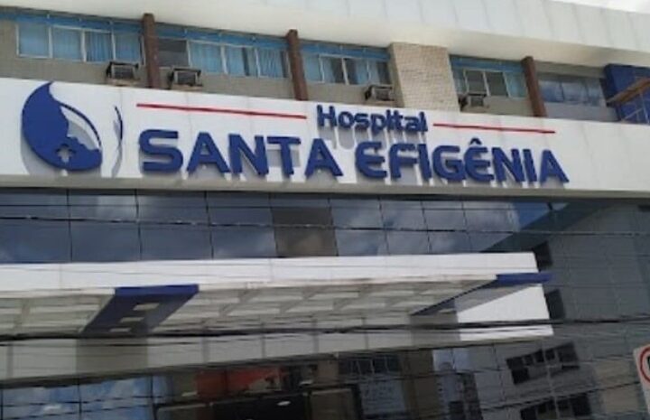  CARUARU: Hospital Santa Efigênia SUSPENDE ATENDIMENTOS a BENEFICIÁRIOS do SASSEPE/IRH devido a problemas financeiros