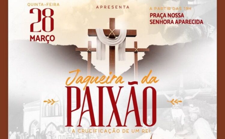  JAQUEIRA DA PAIXÃO: Espetáculo em Jaqueira irá homenagear o ator José Pimentel pelos seus 90 anos