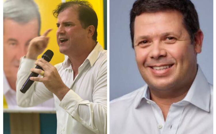  PALMARES: Eudo Magalhães polariza com Júnior de Beto na disputa pela prefeitura de Palmares