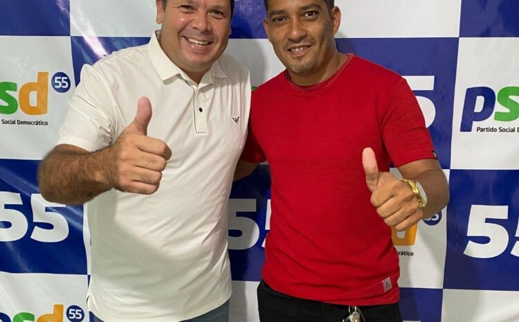  PALMARES: ANDRÉ MOURA, jovem desportista, é PRÉ- CANDIDATO A VEREADOR  pelo PSD e destaca o esporte como sua principal bandeira.